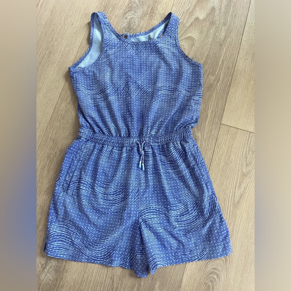 Athleta Girl Romper size 12